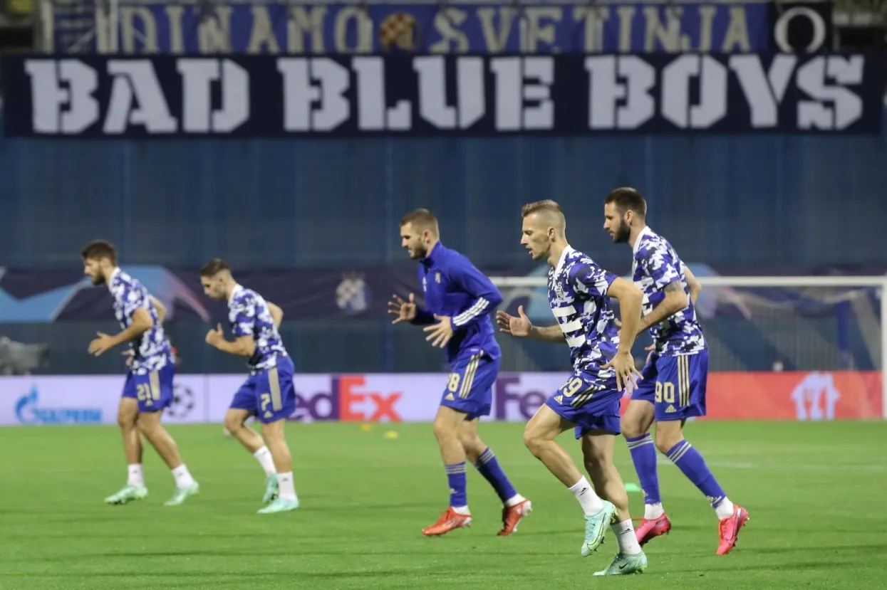 25.08.2021., stadion Maksimir, Zagreb - Druga utakmica play-offa UEFA Lige prvaka, GNK Dinamo - FC Sheriff Tiraspol. Mislav Orsic Photo: Goran Stanzl/PIXSELL