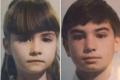 Augustina i Velimir Grebenar