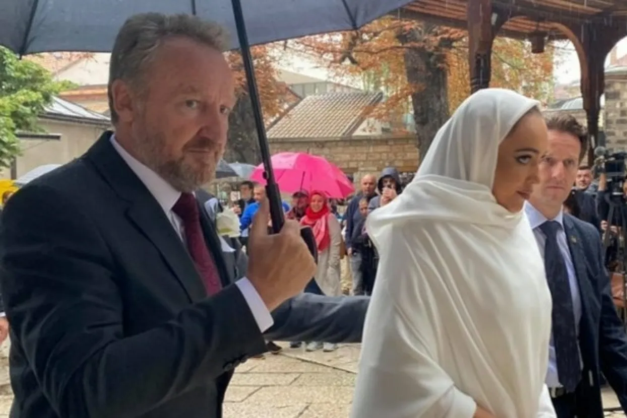 Jasmina Izetbegović