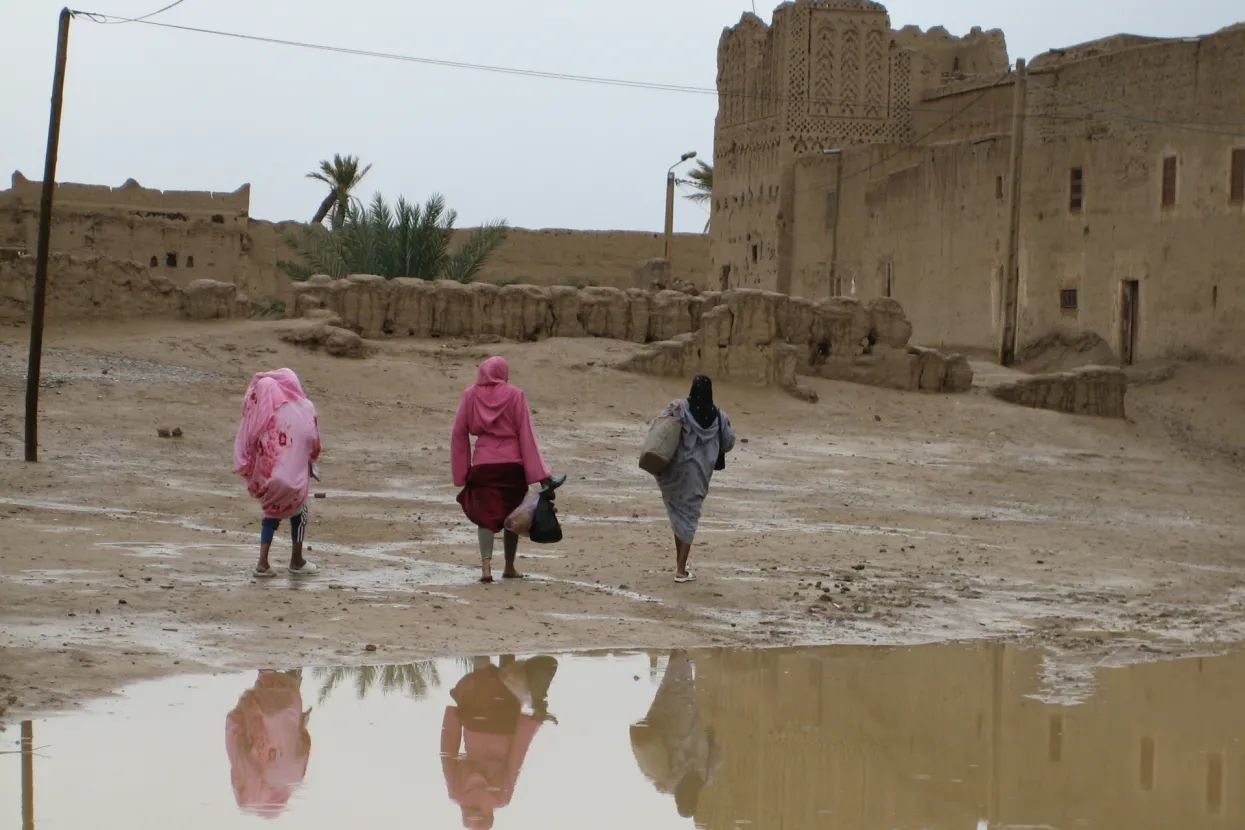 "Nevjenčana majka" u Maroku nije samo prezrena u dru&scaron;tvu nego je zatrudnjeti izvan braka - kazneno djelo!