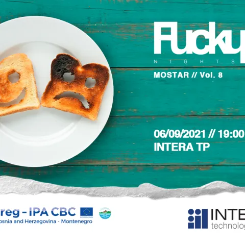 Intera -Fuckup Nights Mostar