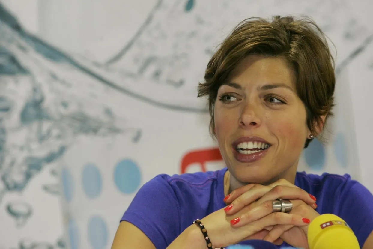 Hrvatska atletičarka