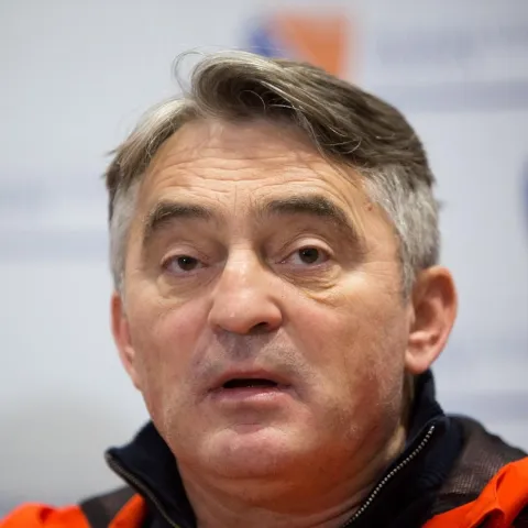 Uzurpator Komšić optužio HDZ i SNSD da su se obavezali na odbacivanje konstitutivnosti