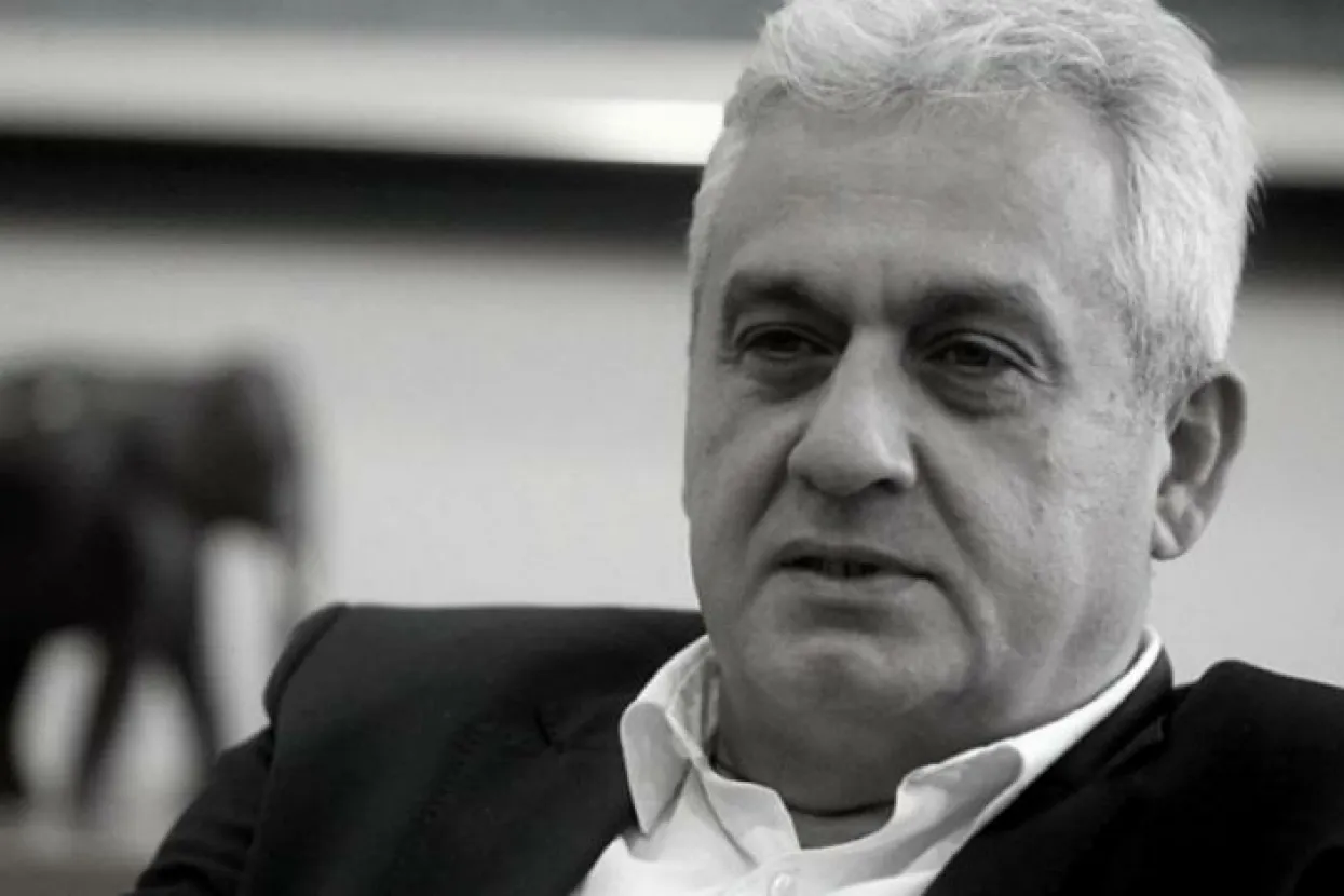 Ljubo Be&scaron;lić