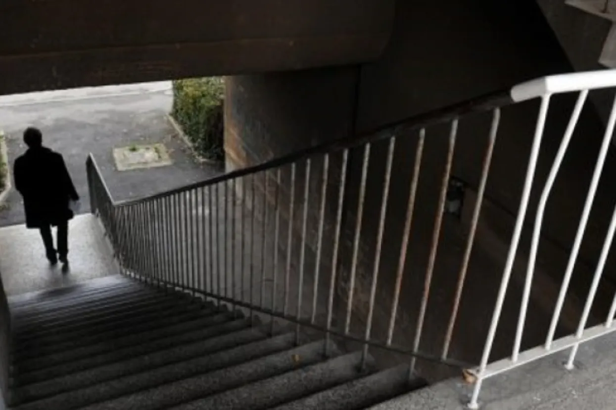 Nestanak (Ilustracija)