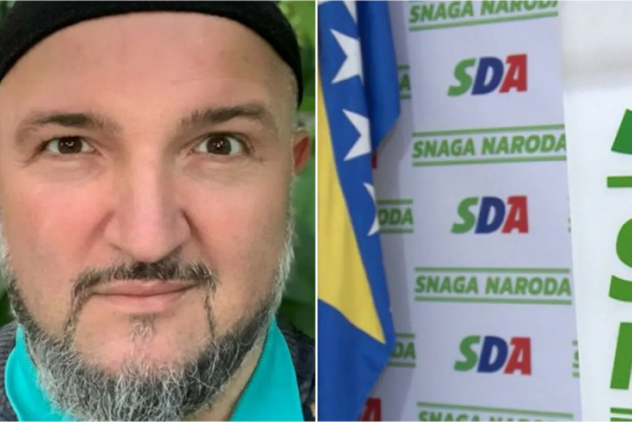 SDA brani Mulahusića