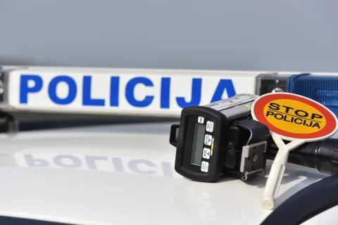 Policijska oprema/Ilustracija