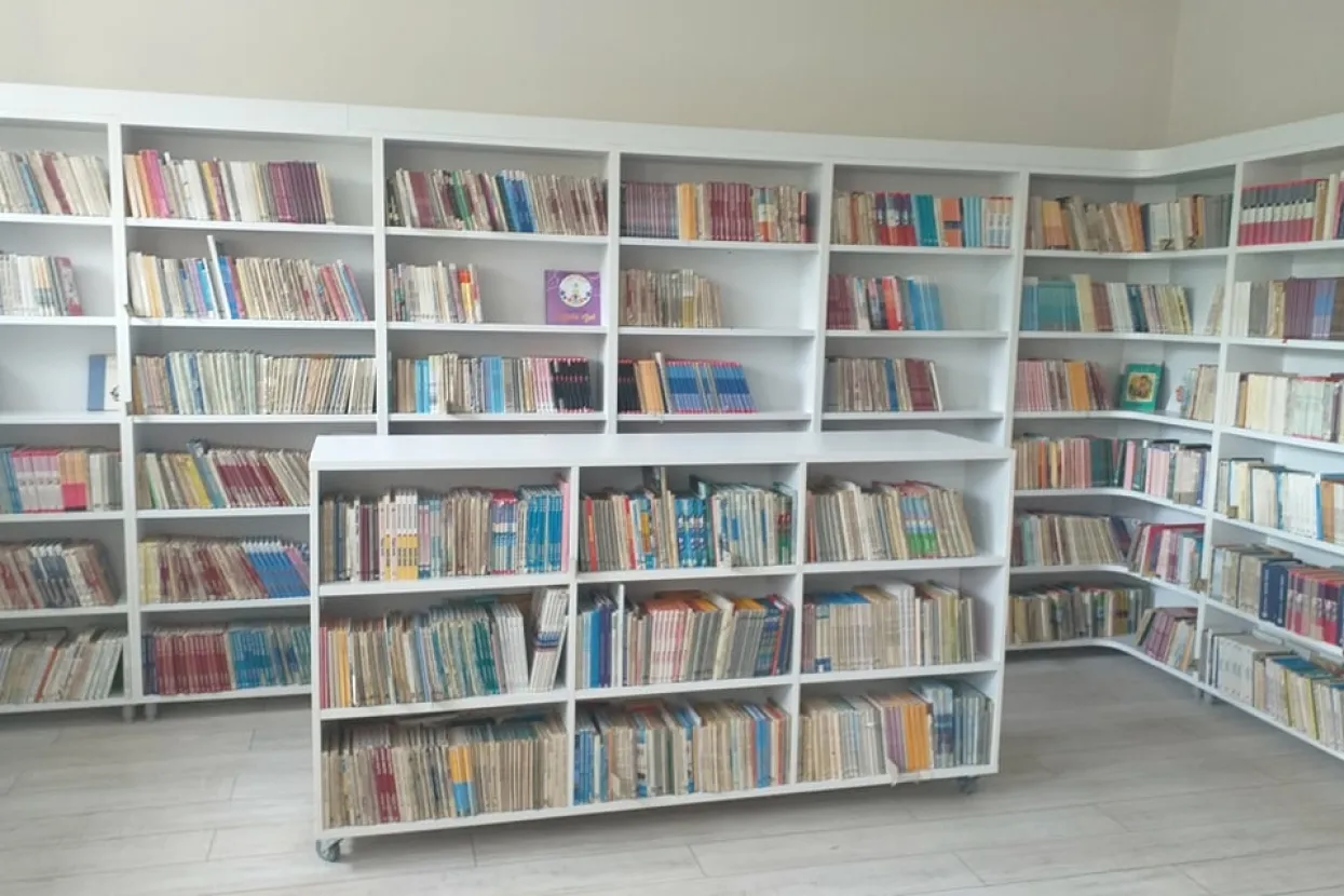 Narodna knjižnica HNŽ