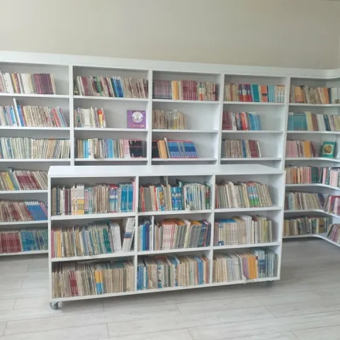 Narodna knjižnica HNŽ