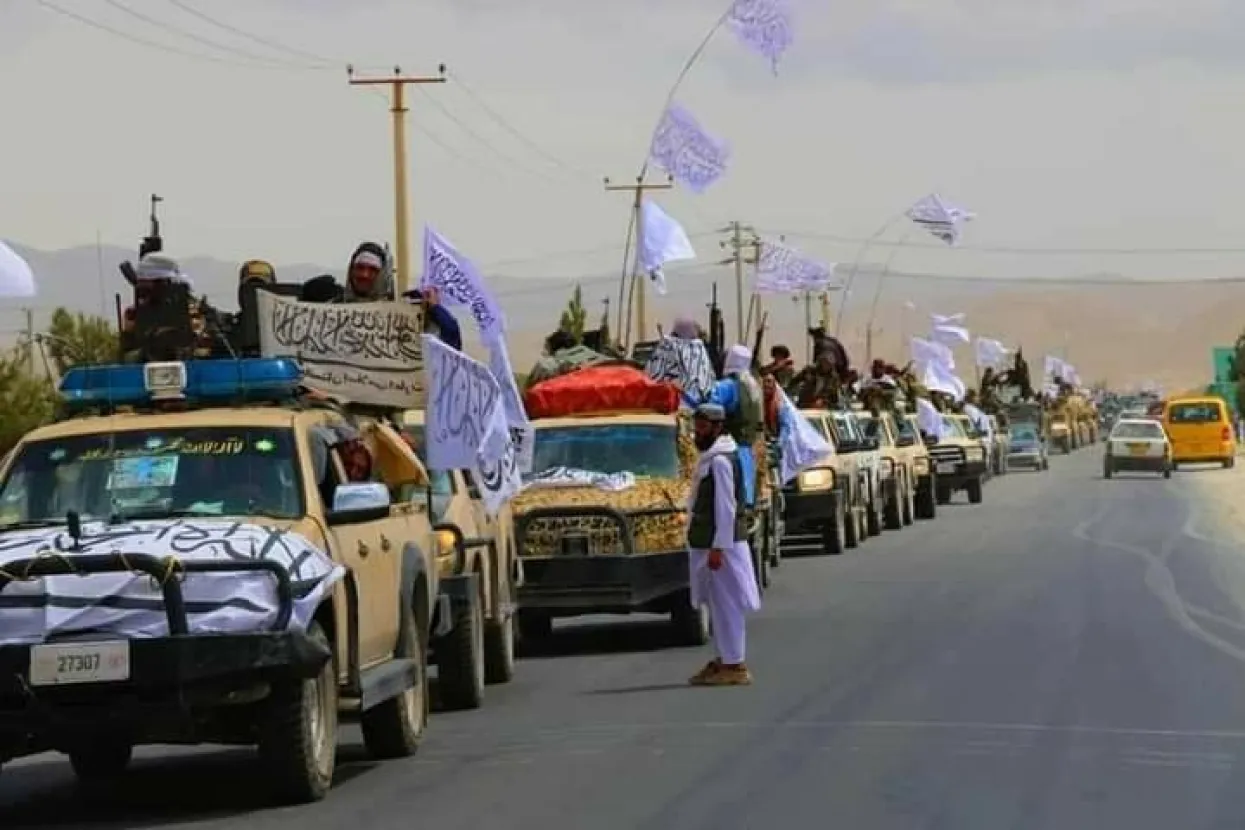 Talibani - Afganistan