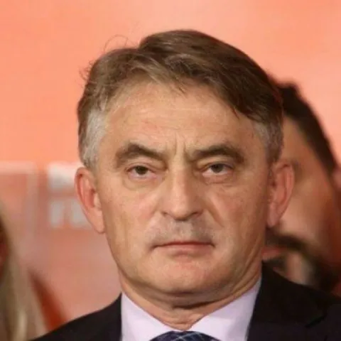 Željko Kom&scaron;ić