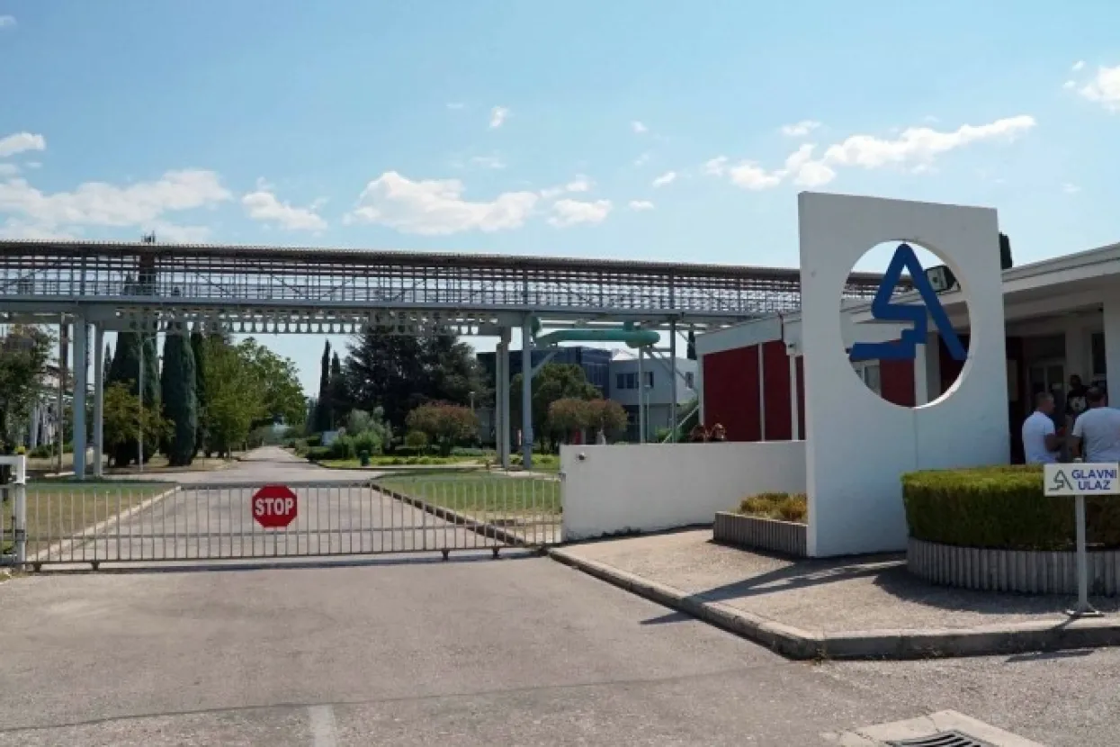 Aluminij d.d. Mostar