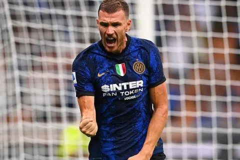 Edin Džeko