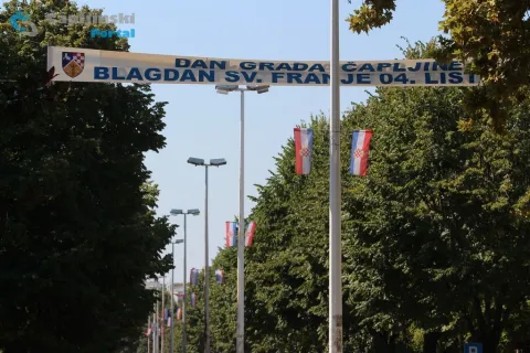Dekoracija u Čapljini