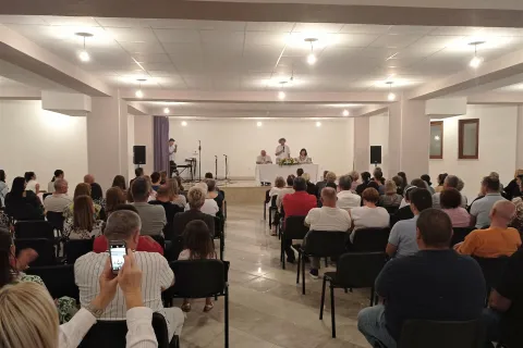 Predstavljanje knjige