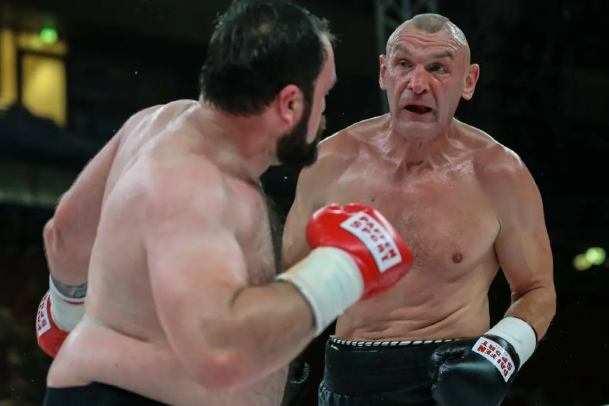 Mavrovićeva povratnička borba