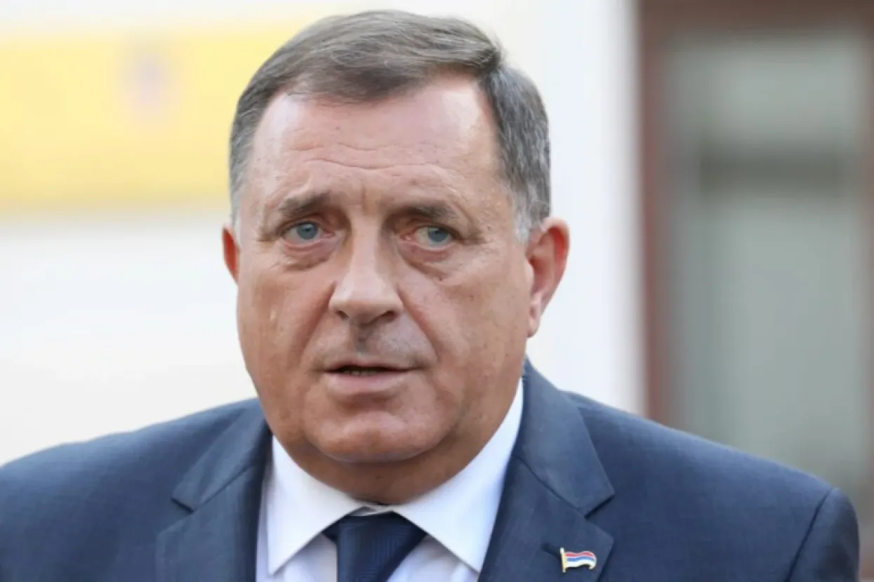 Milorad Dodik