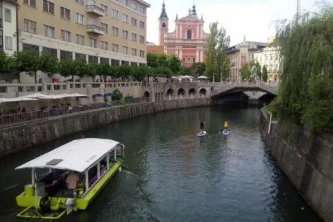 Ljubljana, Slovenija