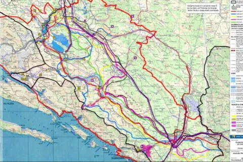 Jug Hercegovine mogao bi biti europsko prometno čvorište