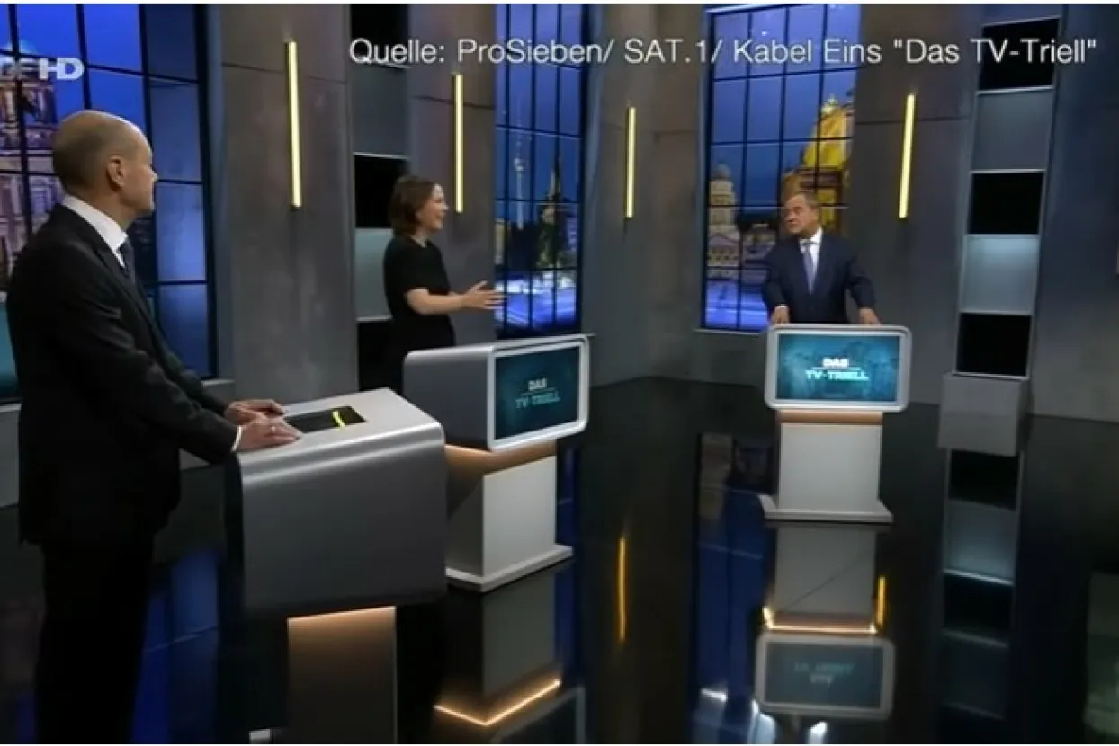 Posljednja TV debata
