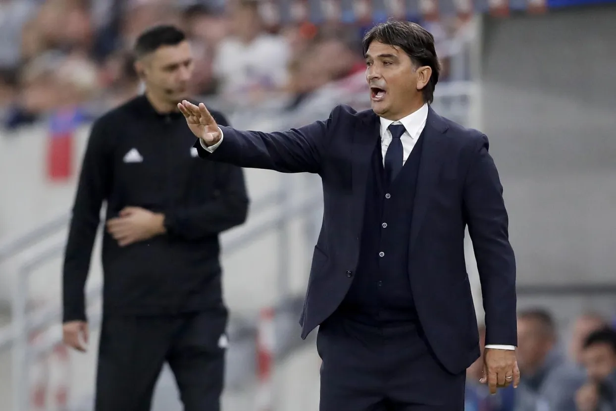 Zlatko Dalić objavio novi popis