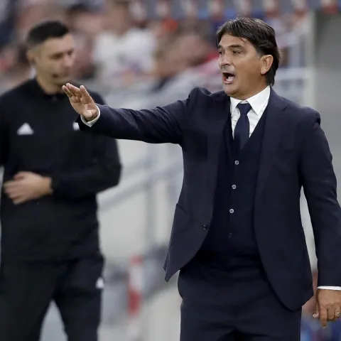 Zlatko Dalić objavio novi popis
