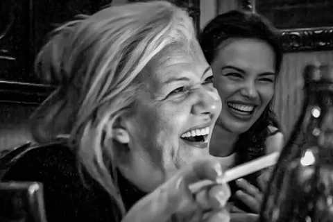 Marina Tucaković i Severina