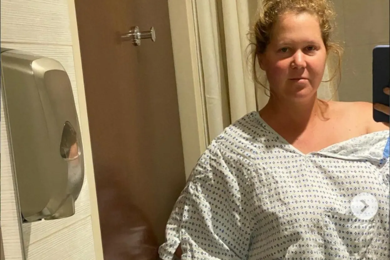 Poznata glumica na operaciji