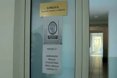 U Studentskom centru Mostar u tijeku je useljavanje studenata