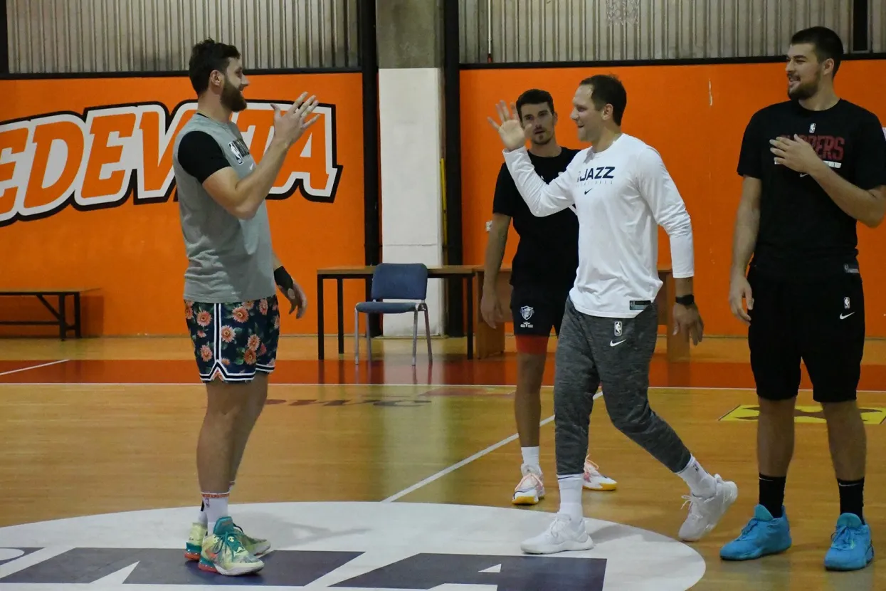 Nurkić, Bogdanović i Zubac