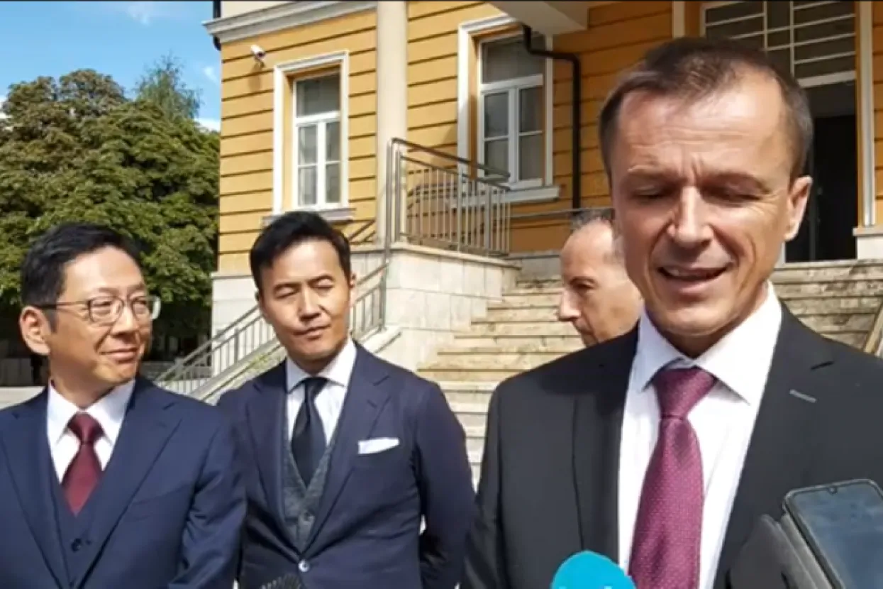 Japanski biznismeni posjetili Livno