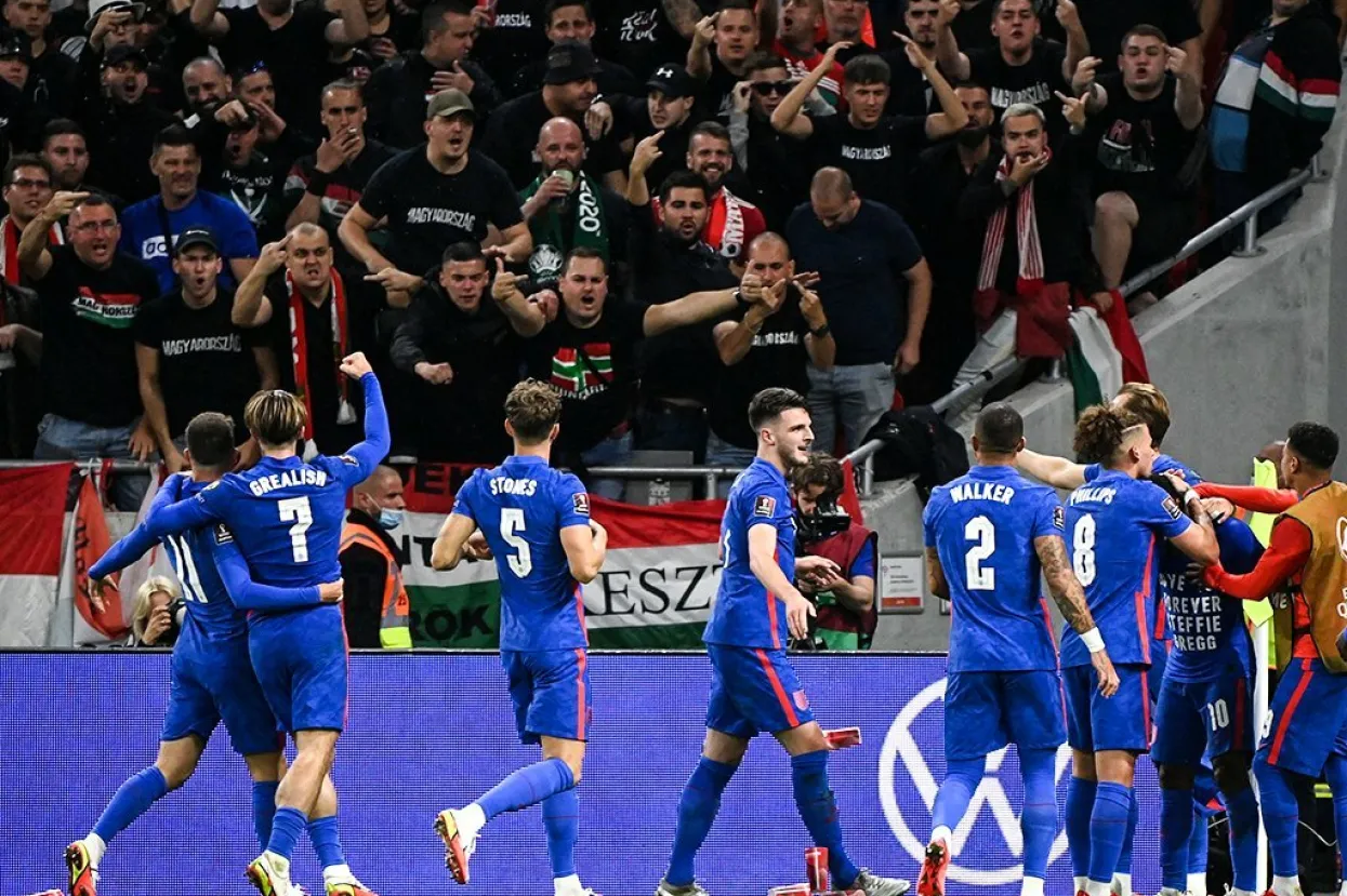 Navijači u Engleskoj