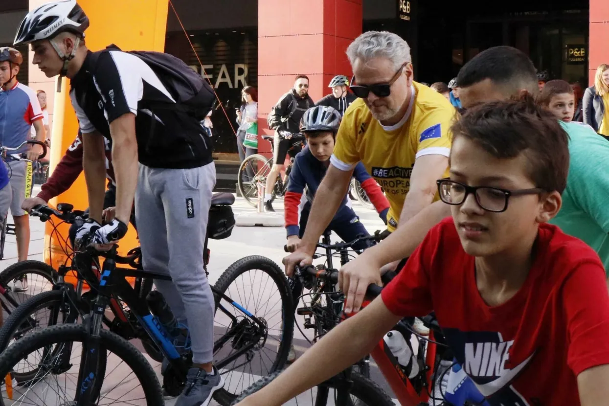 Mostarska biciklijada