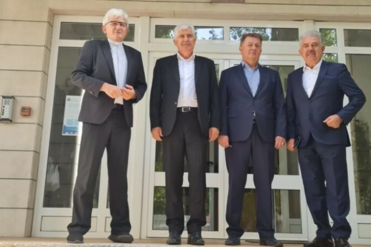 Caritas biskupija Mostar-Duvno i Trebinje-Mrkan