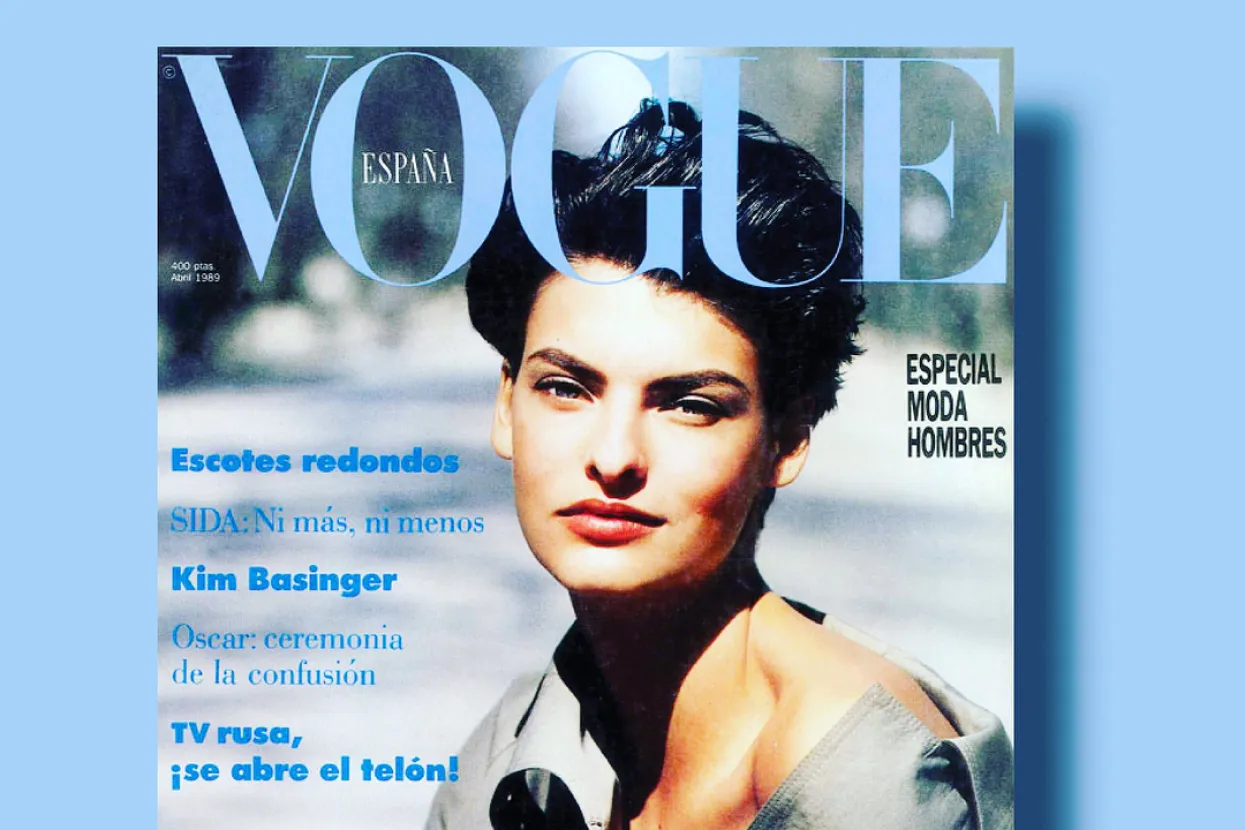 Linda Evangelista