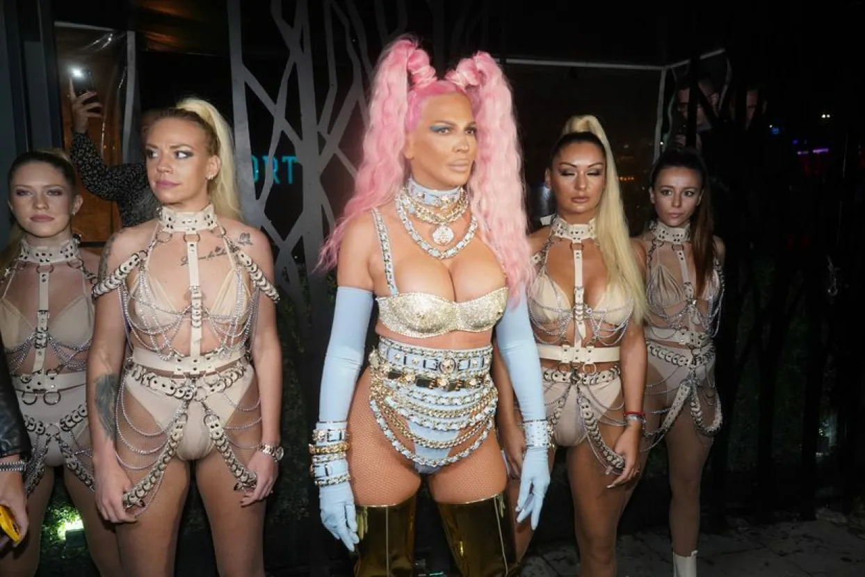 Jelena Karleu&scaron;a