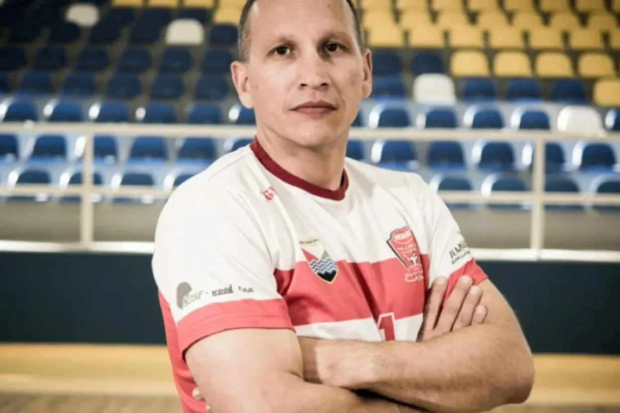 Emir &Scaron;ahinović Bubi