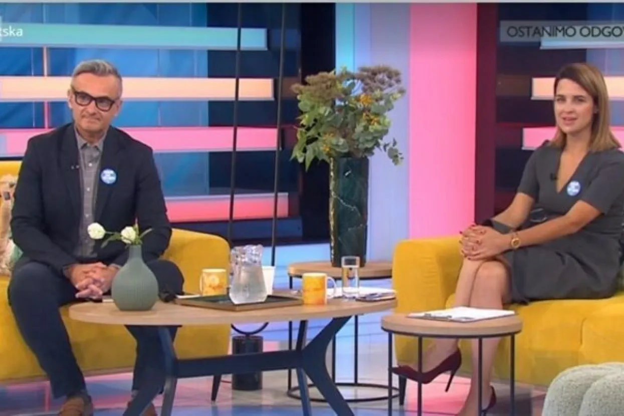 Dobro jutro, Hrvatska