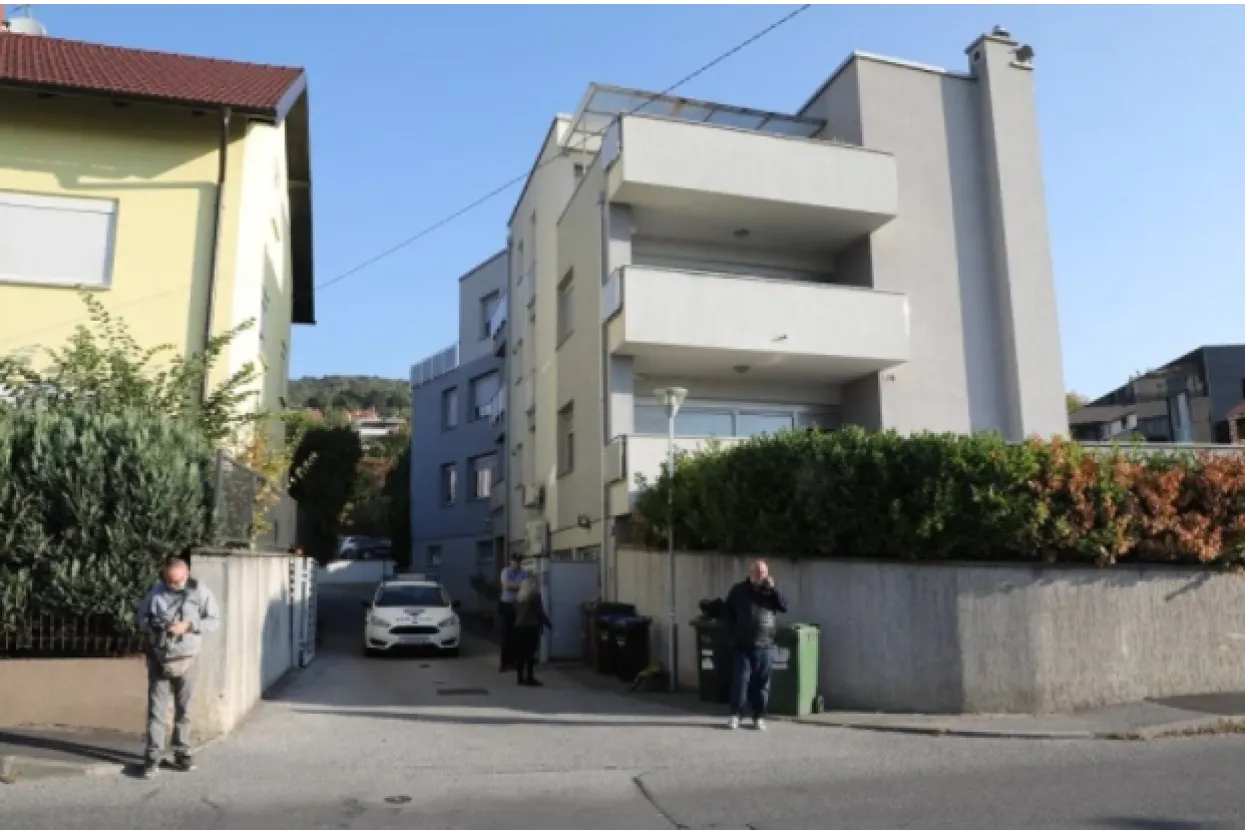 Stan gdje su ubijena djeca