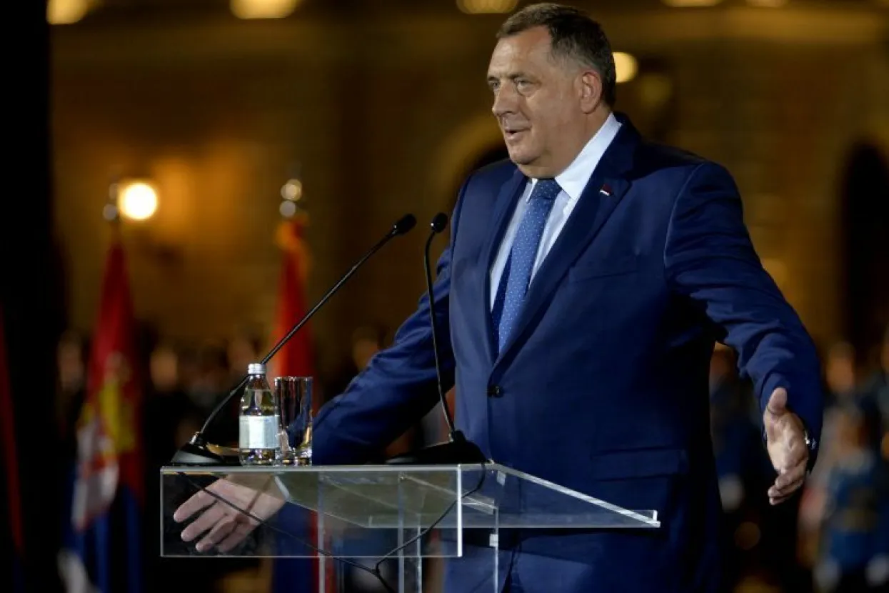 Milorad Dodik