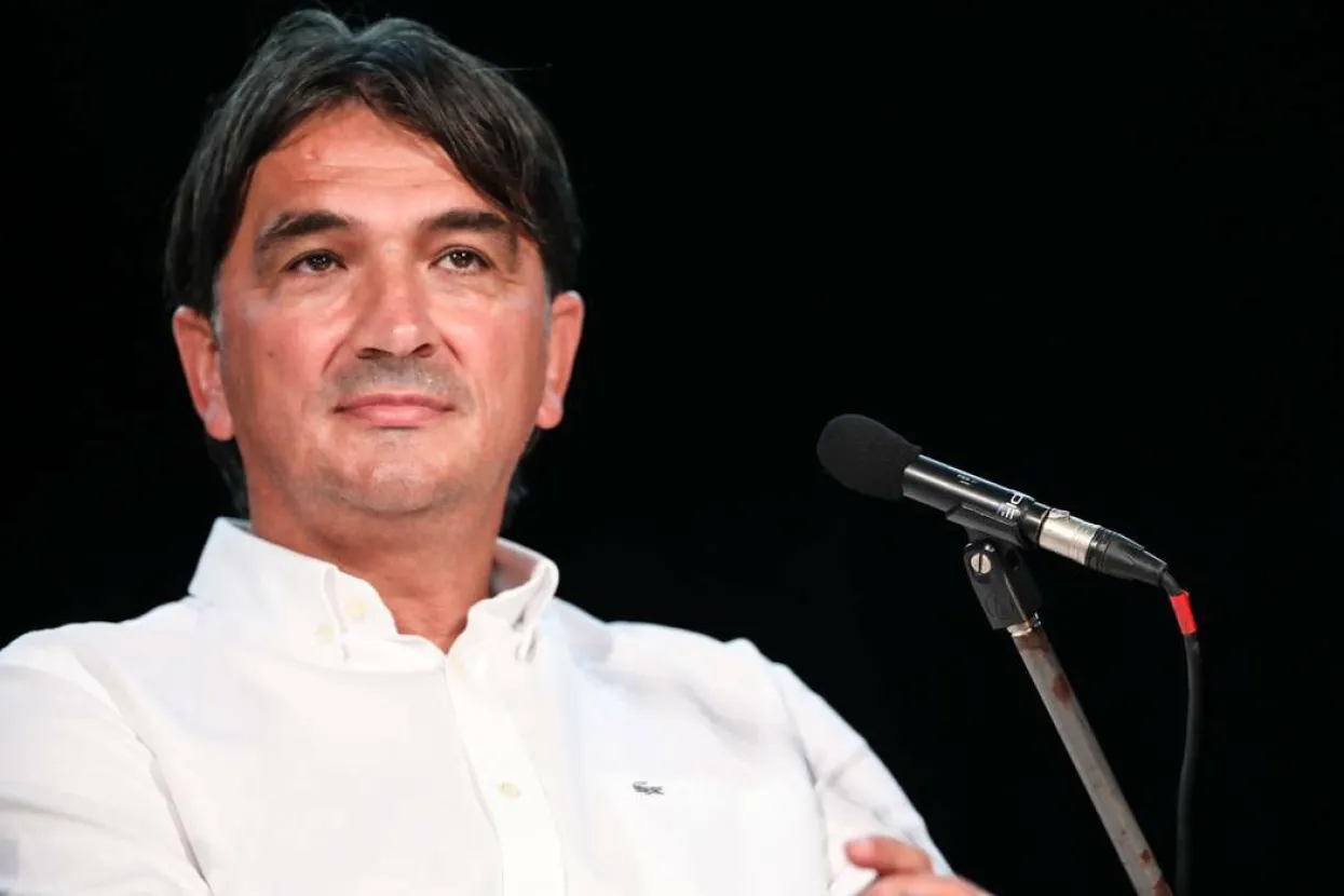 Zlatko Dalić