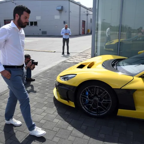 Mate Rimac/Ilustracija