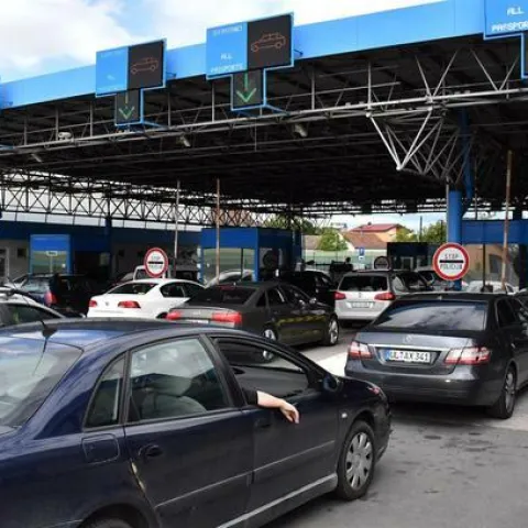 Nove mjere na granici?