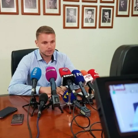 Dra&scaron;ko Stanivuković