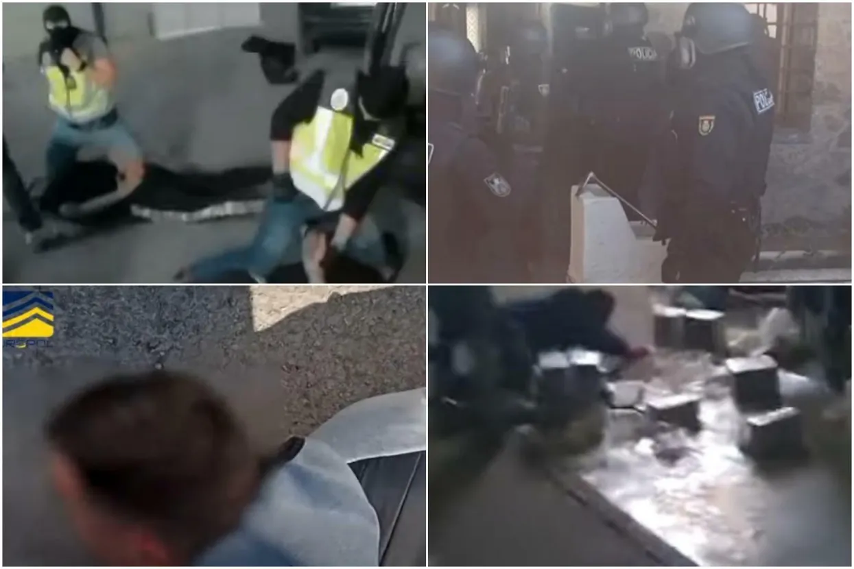 Zaplijenjena velika količina droge