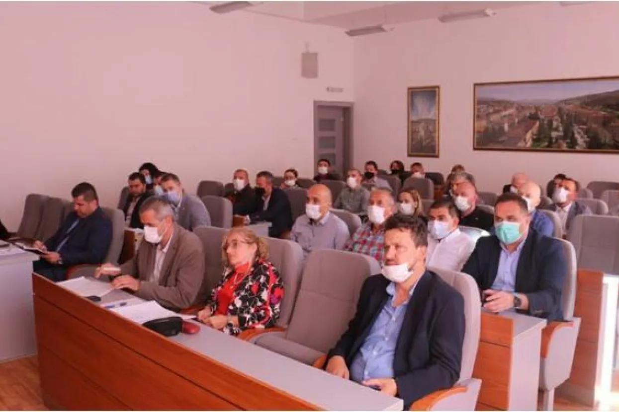 Općinsko vijeće Novog Travnika