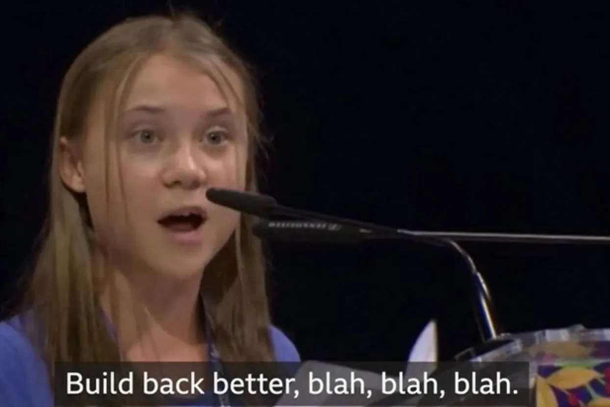 Greta Thunberg