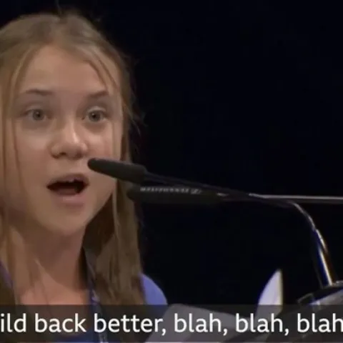 Greta Thunberg