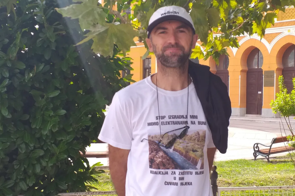 "Ne na Buni i u Mome Blagaju"