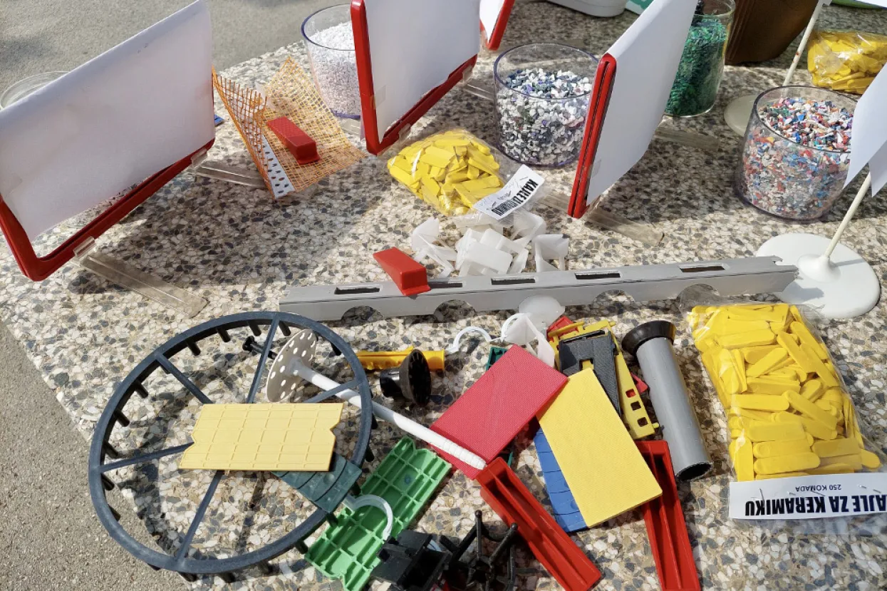 U Ljubuškom prepoznali važnost reciklaže plastičnih proizvoda